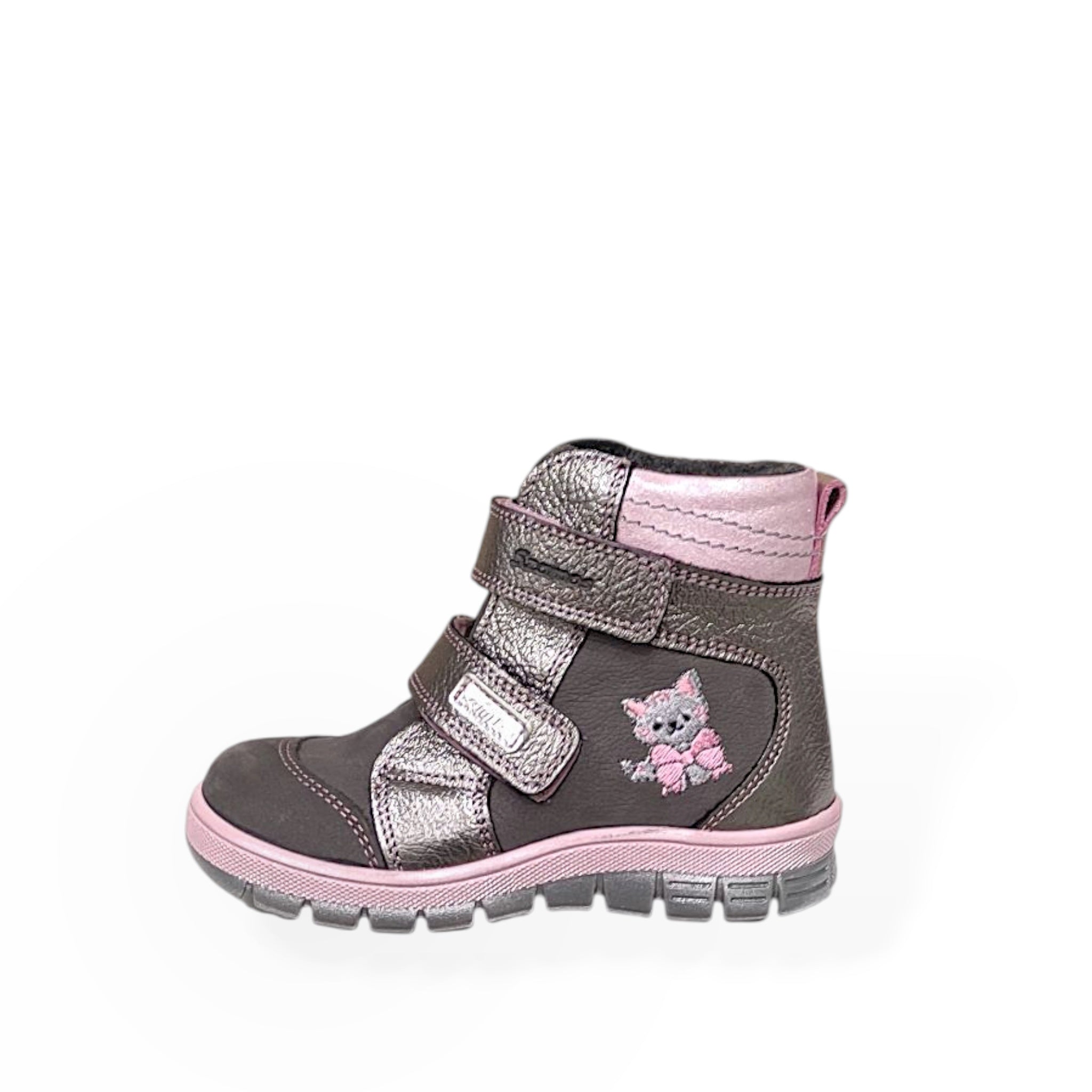 Szamos téli lánycipő